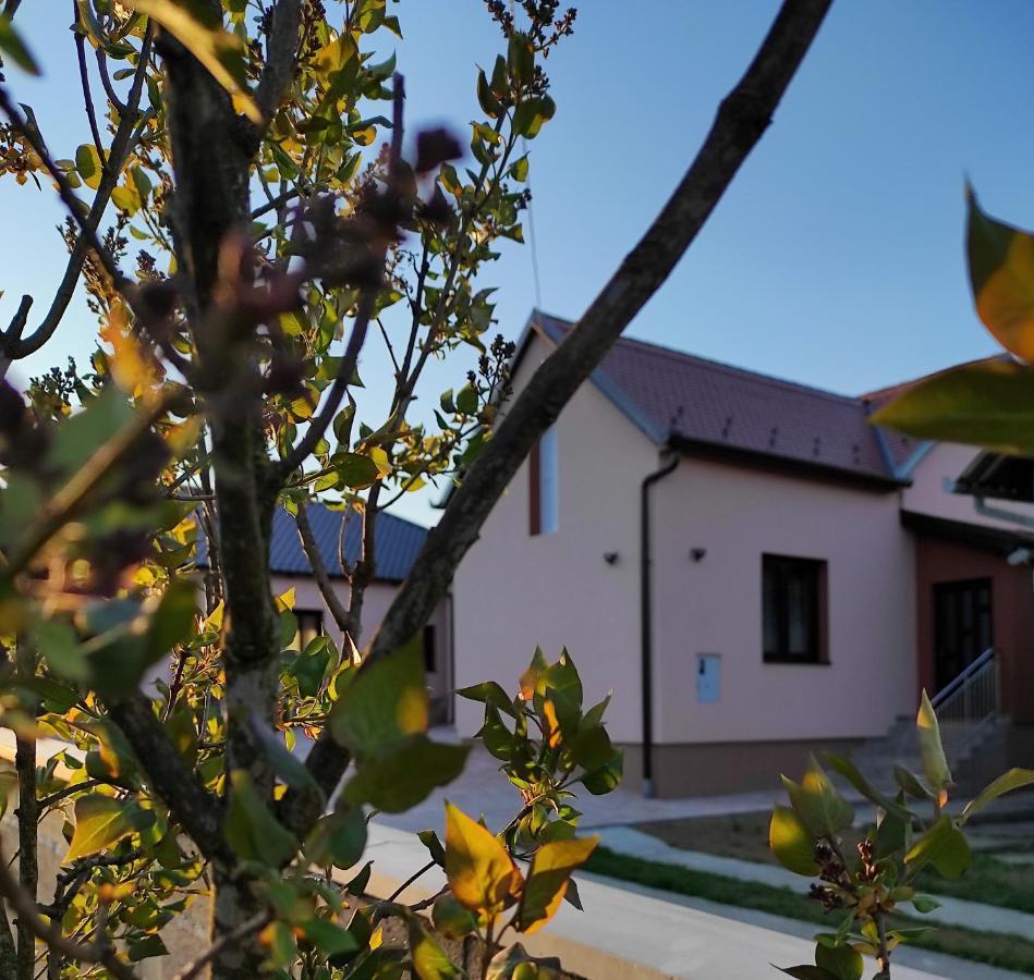 Agroturizam Opg Jakopovic Caglin エクステリア 写真
