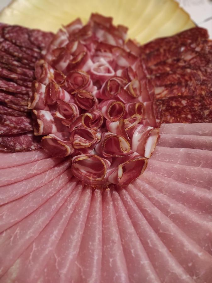 Agroturizam Opg Jakopovic Caglin エクステリア 写真